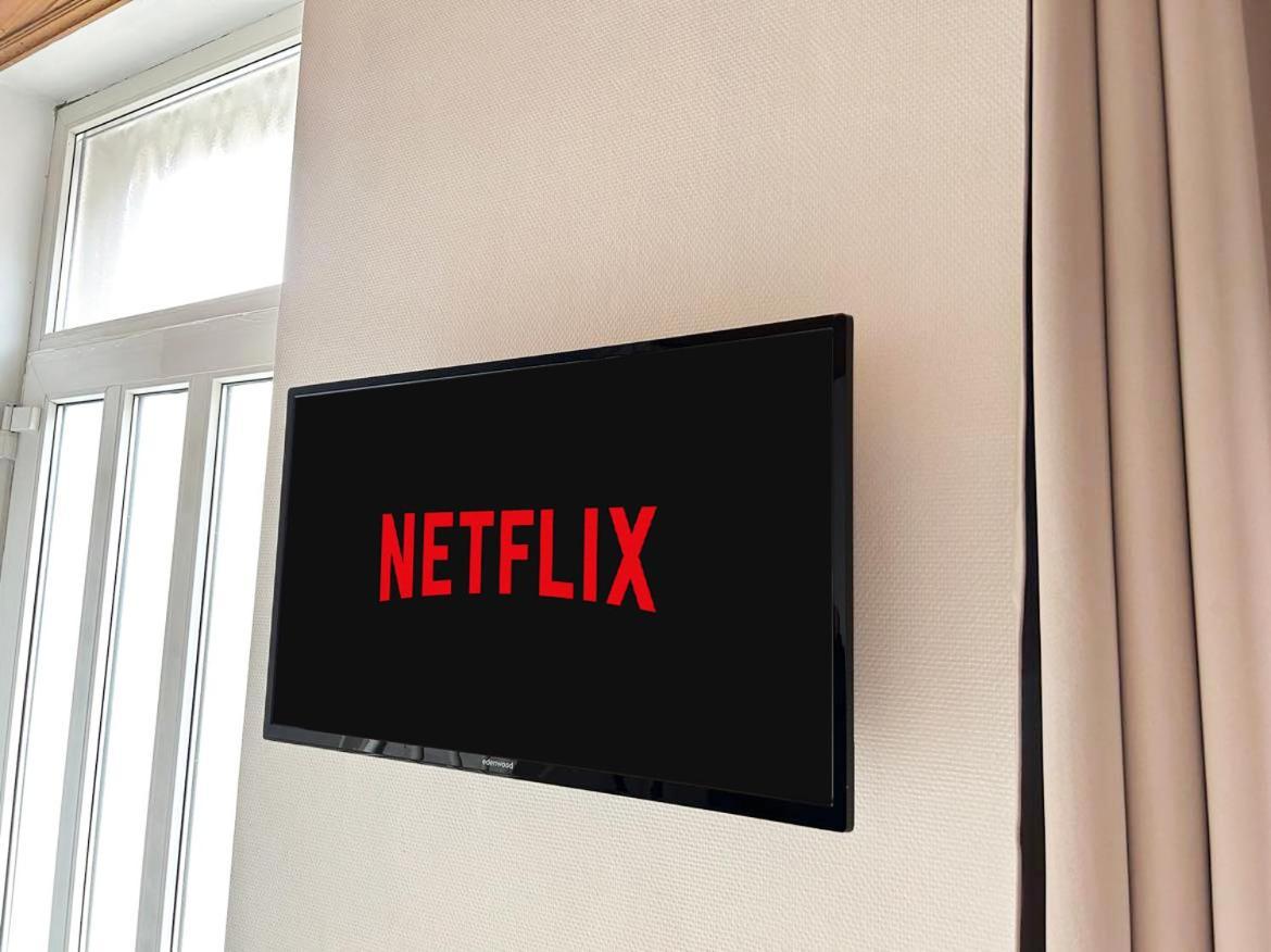 L'Eden Carolo - Netflix, Wi-Fi, 10Min Aeroport, Parking Gratuit Διαμέρισμα Dampremy Εξωτερικό φωτογραφία