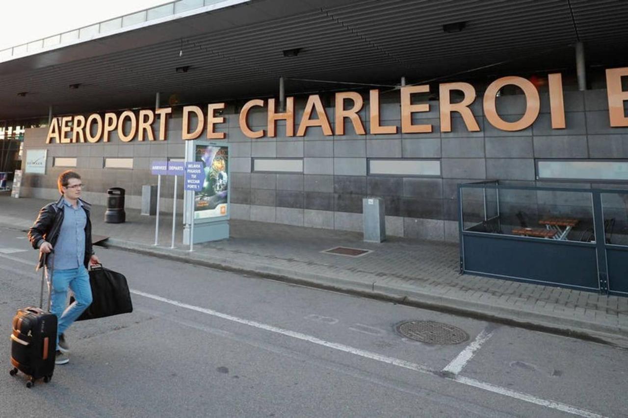 L'Eden Carolo - Netflix, Wi-Fi, 10Min Aeroport, Parking Gratuit Διαμέρισμα Dampremy Εξωτερικό φωτογραφία